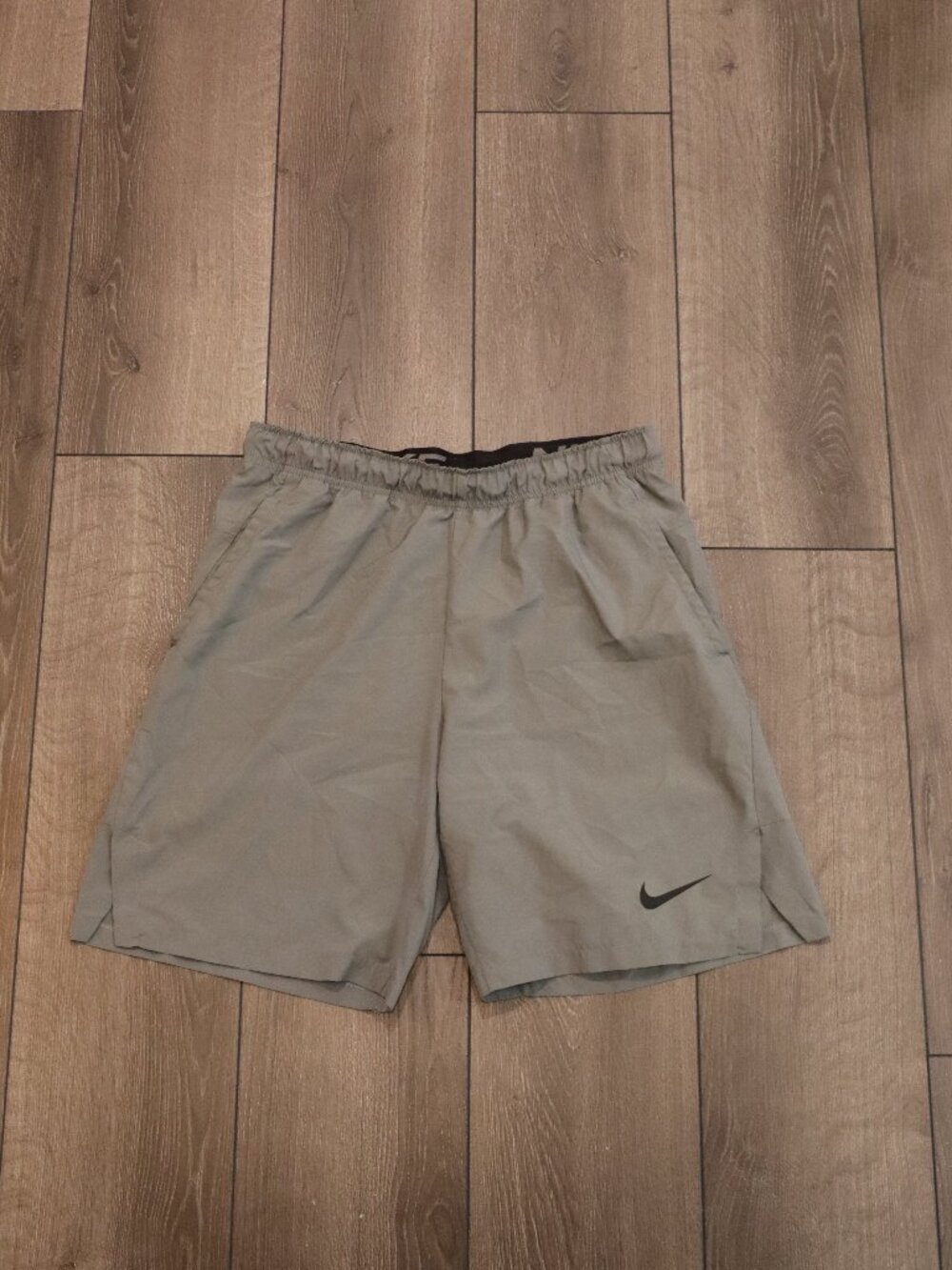 Mens Gray Nike Shorts Sz M